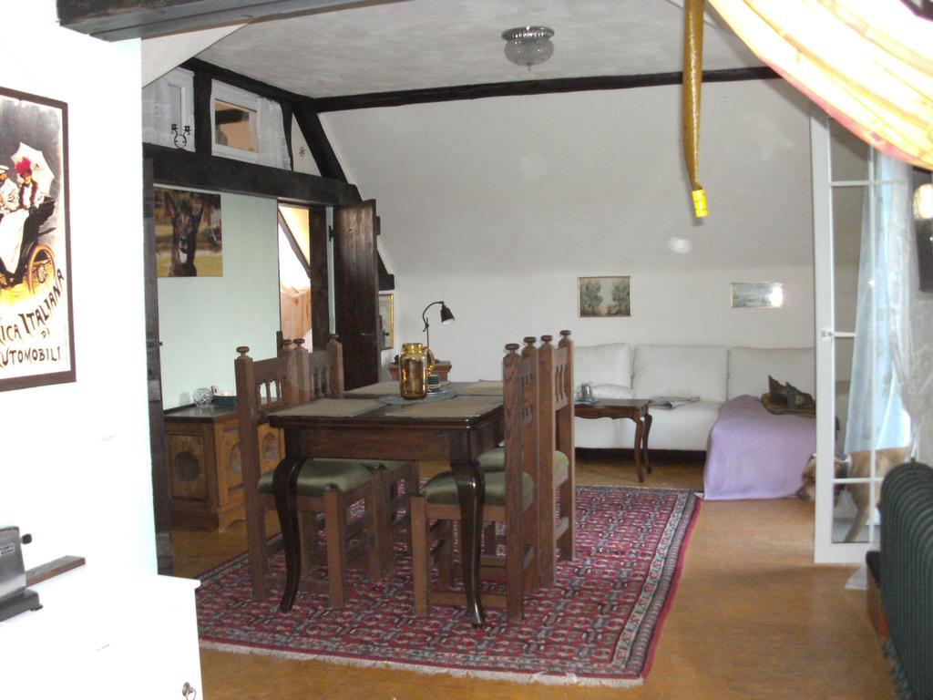 Haus Klara Hotel Mannebach  Quarto foto
