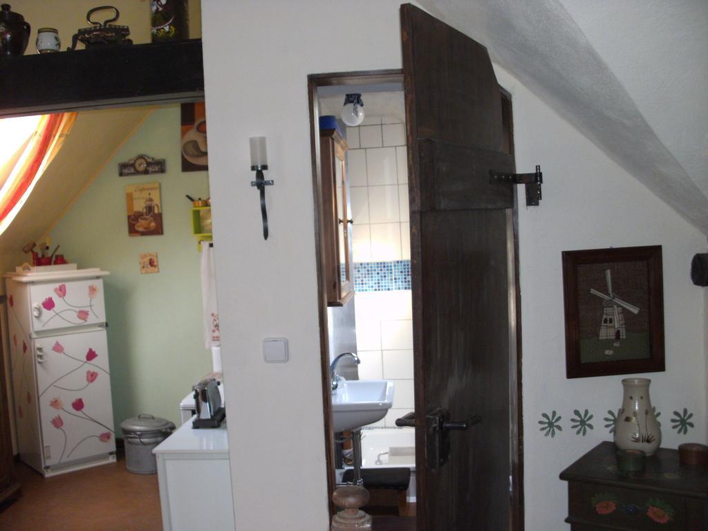 Haus Klara Hotel Mannebach  Quarto foto